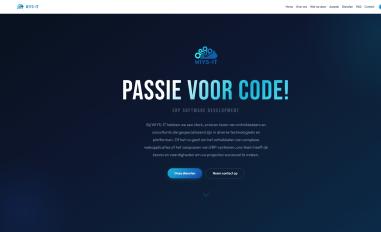 Schermafbeelding van wiys-it.nl