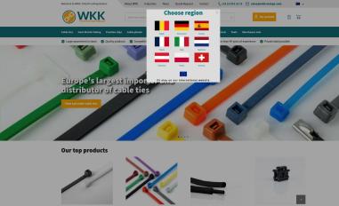 Schermafbeelding van wkk.nl