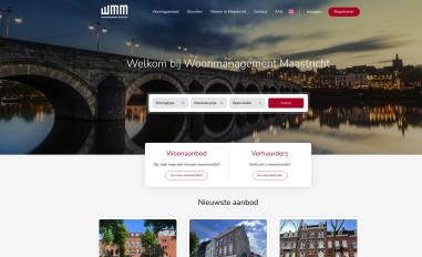 Schermafbeelding van wmm.nl