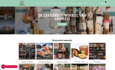 Schermafbeelding van woarst.nu