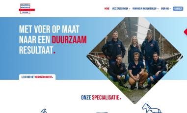 Schermafbeelding van wolswinkel.nl