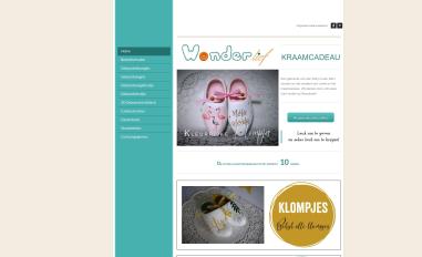 Schermafbeelding van wonderlief.nl