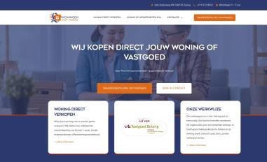 Schermafbeelding van woningenkoopverkoop.nl
