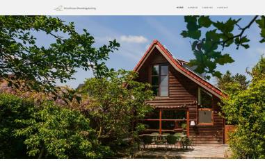 Schermafbeelding van woodhouse-rouwbegeleiding.be