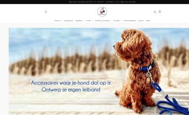 Schermafbeelding van woofandsnoof.be