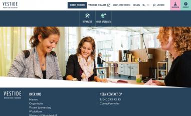 Schermafbeelding van woonbedrijf-ontwikkel-woonbedrijf.azurewebsites.net