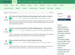 Schermafbeelding van worldnews.visit-this.de