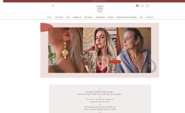 Schermafbeelding van worldsfinest.nl