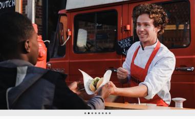 Schermafbeelding van worsttruck.nl