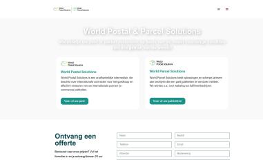 Schermafbeelding van wpsmail.eu