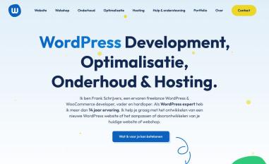 Schermafbeelding van wpx.nl