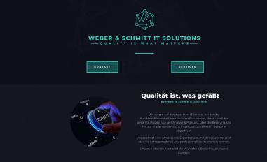 Schermafbeelding van ws-itsolutions.de