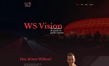 Schermafbeelding van wsvision.nl