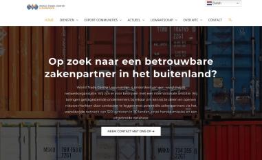 Schermafbeelding van wtcl.nl