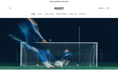 Schermafbeelding van wuxdo.com
