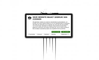 Schermafbeelding van xbaze.nl