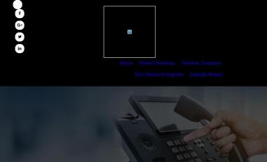 Schermafbeelding van xiritel.nl