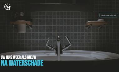 Schermafbeelding van xmrepair.nl