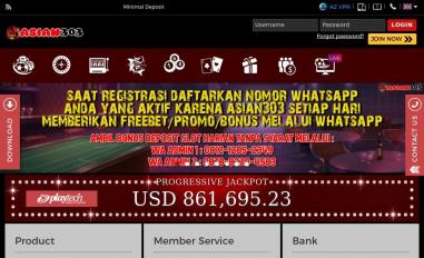 Schermafbeelding van xn--sian303-r3a.com