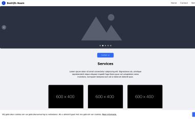 Schermafbeelding van xyzcoaching.be