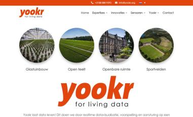 Schermafbeelding van yookr.org