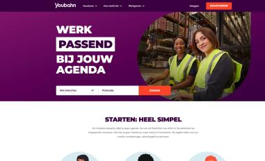 Schermafbeelding van youbahn.nl