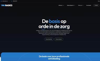 Schermafbeelding van youbasics.nl