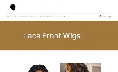 Schermafbeelding van yourbeautifulcrown.com