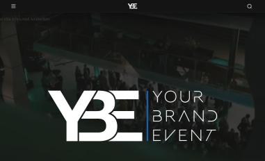 Schermafbeelding van yourbrandevent.nl