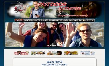 Schermafbeelding van yourguide.be