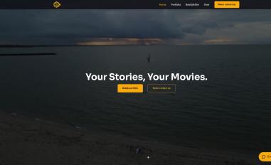 Schermafbeelding van yourmovies.nl