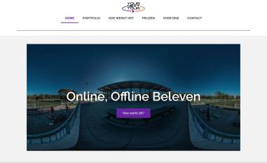 Schermafbeelding van yournexttour.nl