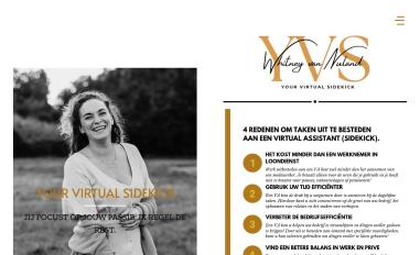 Schermafbeelding van yourvirtualsidekick.online