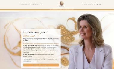 Schermafbeelding van yourwakeupjourney.com