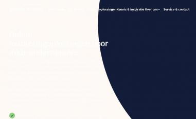 Schermafbeelding van youvia.nl