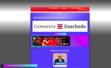 Schermafbeelding van zakelijke-inspiratiebron.nl