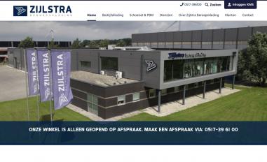 Schermafbeelding van zijlstraberoepskleding.nl