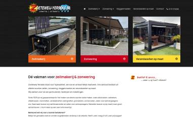 Schermafbeelding van zoetewey-yerseke.nl