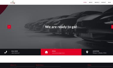 Schermafbeelding van zohorulrentacar.com