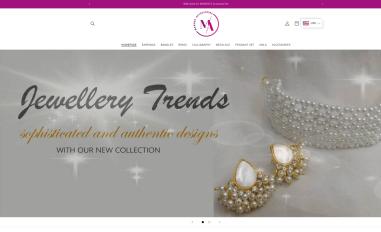 Schermafbeelding van zu3hs0-8k.myshopify.com