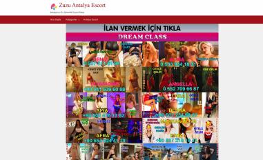 Schermafbeelding van zuzuantalya.com