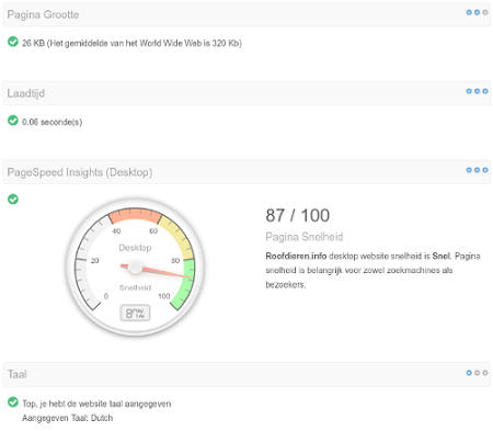 Externe Factoren Testen